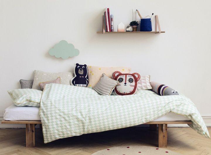 Actual product image Ferm Living Shelf (85 x 24 x 2 cm)