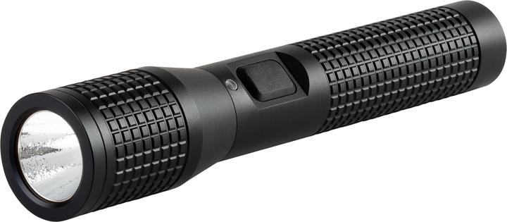 Actual product image Nite Ize Inova T4R Oplaadbare tactische Led zaklamp Zwart + Internationale Stekkers (1300 lm)