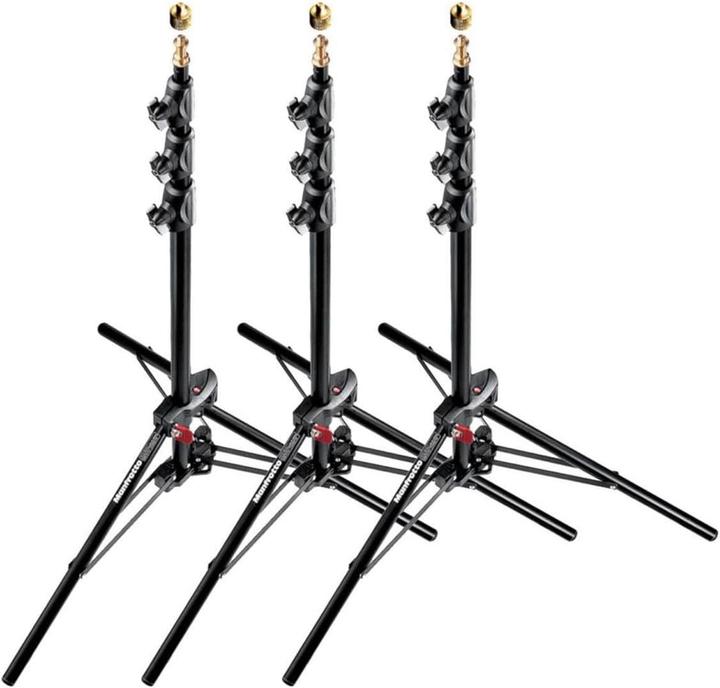 Actual product image Manfrotto LampStand 1051BAC-3