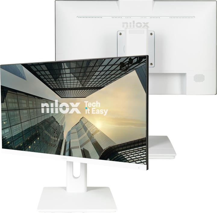 Produktbild Nilox NXM24REGWEB01W (1920 x 1080 Pixel, 23.80")