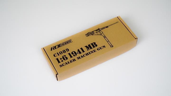 Produktbild RocHobby Modellbau-Dach MG Willys 1:6