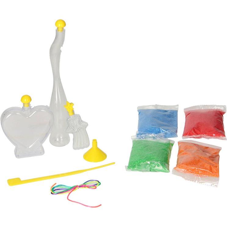 Thumbnail - Sandkunst Regenbogen