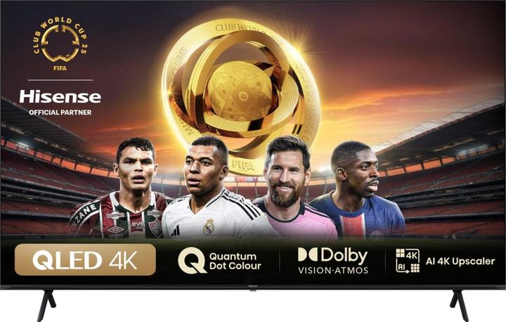 Produktbild Hisense TV 85E77NQ (85", E7NQ, QLED, 4K, 2024)