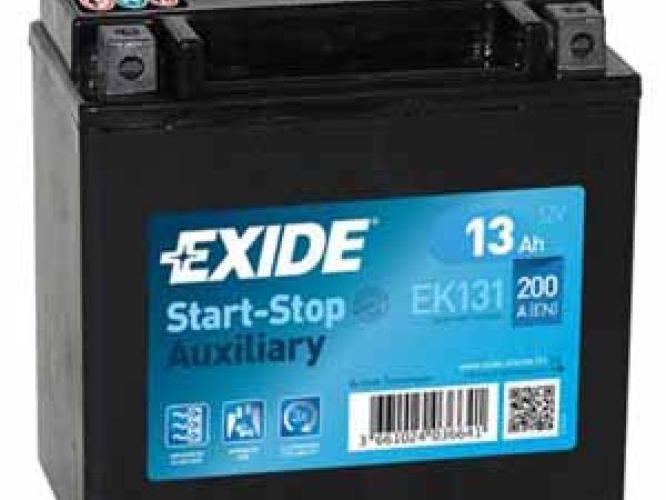 Immagine prodotto Exide Start-Stop Aux. (12 V, 13 Ah, 200 A)
