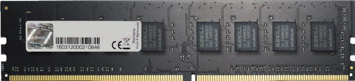 Image du produit G.Skill Value (1 x 4GB, 2133 MHz, RAM DDR4, DIMM)