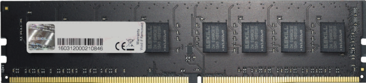 Actual product image G.Skill Value (1 x 4GB, 2400 MHz, DDR4-RAM, DIMM)