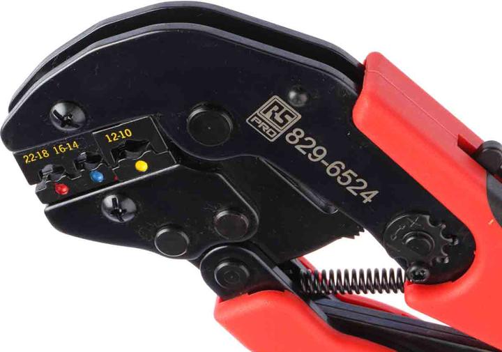 Actual product image RS PRO Ratchet Crimp Tool (270 mm)
