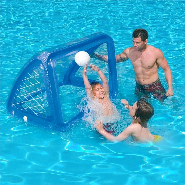 Actual product image Intex Fun goals