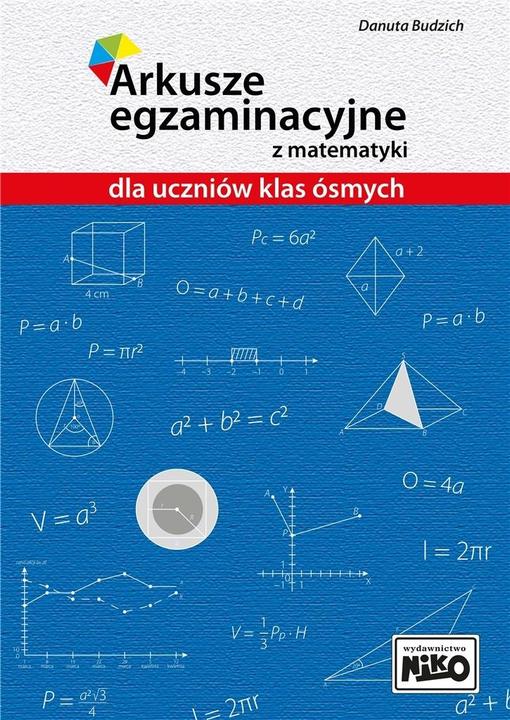 Niko Mathe-Klausuren für Schüler der 8. Klasse (Polnisch, Danuta Budzich, 2019)