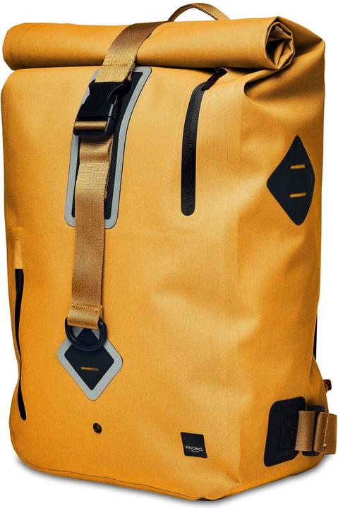 Actual product image Knomo Thames Kew 15" mustard (26.20 l)