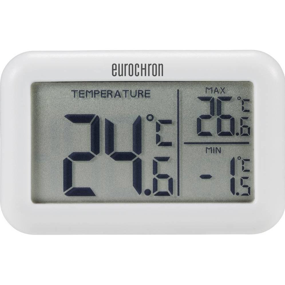 Thumbnail - Eurochron EC-4321116, Wetterstation, Weiss