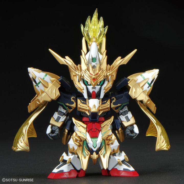 Produktbild Bandai Gundam - Zhao Yun Command Package SD