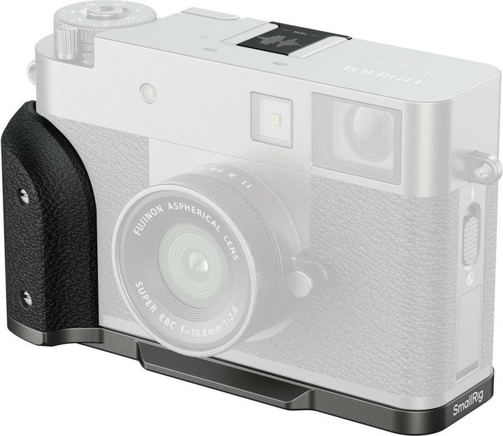 Produktbild SmallRig L-Winkel mit Silikon-Griff, Detailfarbe: Schwarz