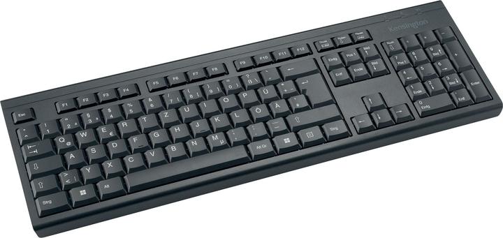Actual product image Kensington KB150 EQ WIRELESS (DE, Wireless)
