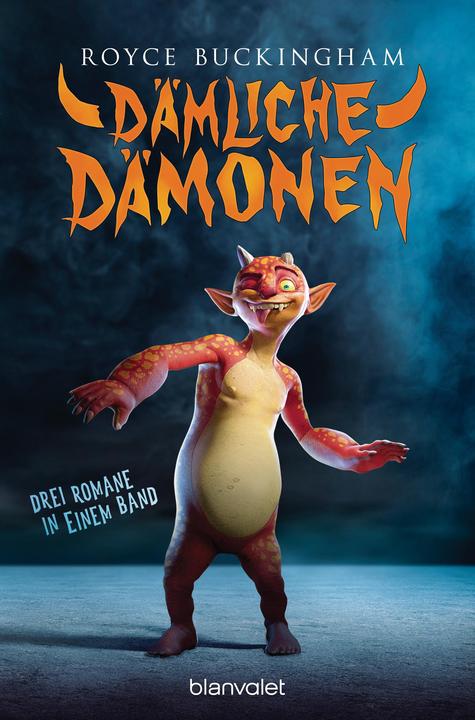 Produktbild Dämliche Dämonen (Deutsch, Royce Buckingham, 2019)