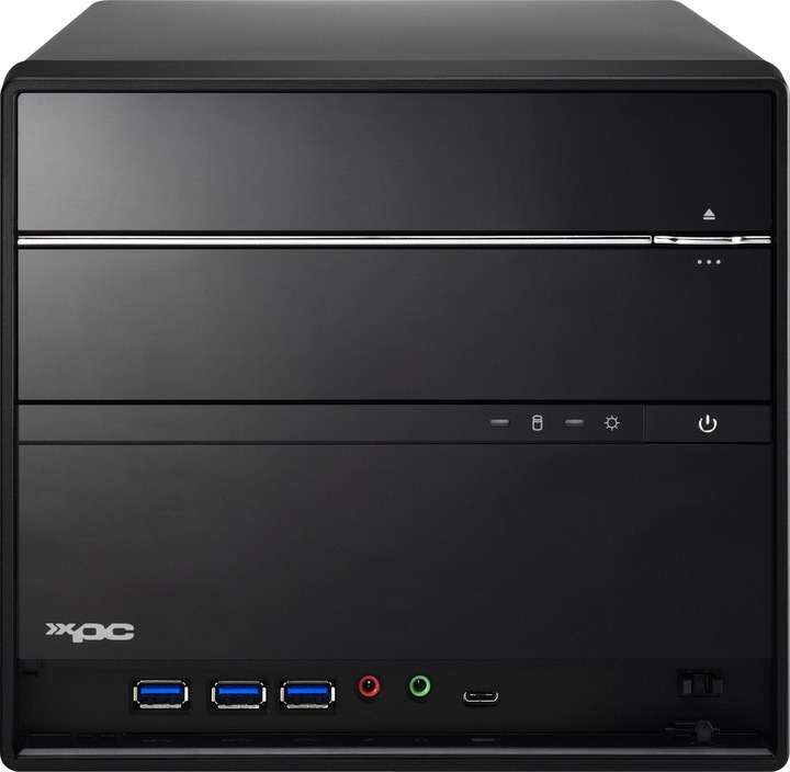 Image du produit Shuttle SH570R6 S1200 H570 300W (Intel Core i3, Intel Core Skylake-S)
