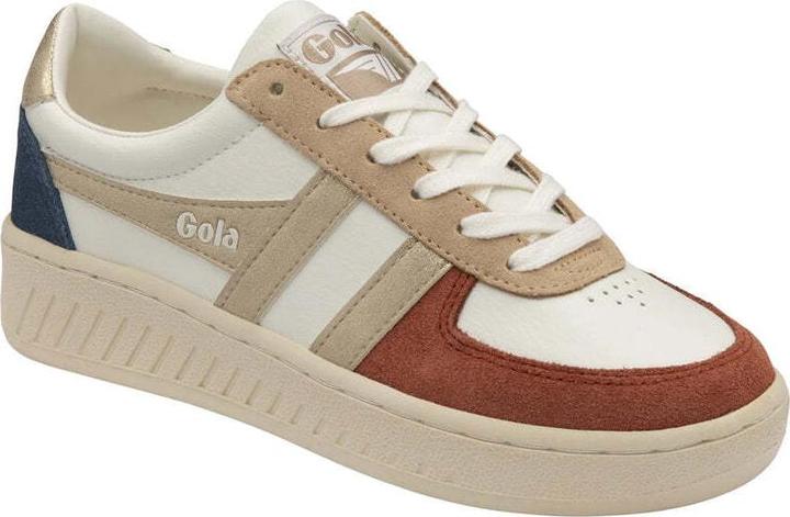 off whiteorg spcgoldink, Weiss