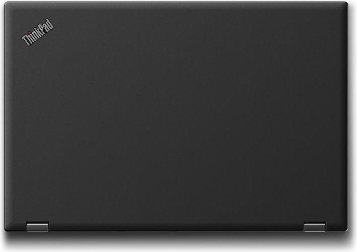 Actual product image Lenovo ThinkPad – P53 (15.60", Intel Core i7-9850H, 16 GB, 512 GB, DE)