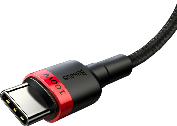 Produktbild Baseus Cafule Fast Charge Series (2 m, USB 2.0)