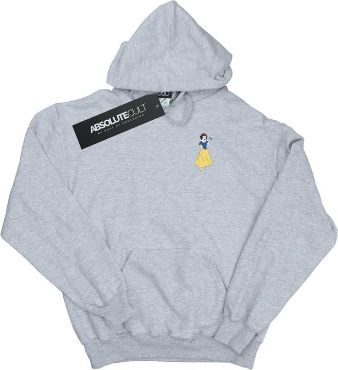 Produktbild Disney Princess Snow White Chest Kapuzenpullover Mädchen (116)