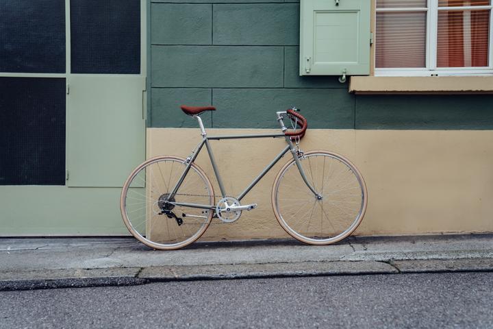 Produktbild Siech Cycles 8Speed Men Race (58 cm)