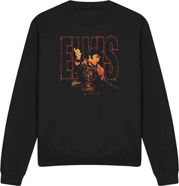 Produktbild Elvis Take My Hand Sweatshirt (L)