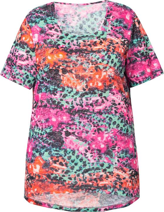 Image du produit Angel of Style T-Shirt, A-Linie, verziertes Schlangen-Muster (48)