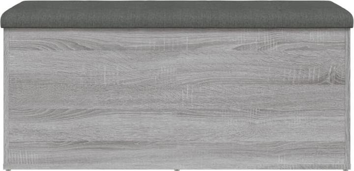 Image du produit vidaXL Sitzbank mit Stauraum (102 cm)