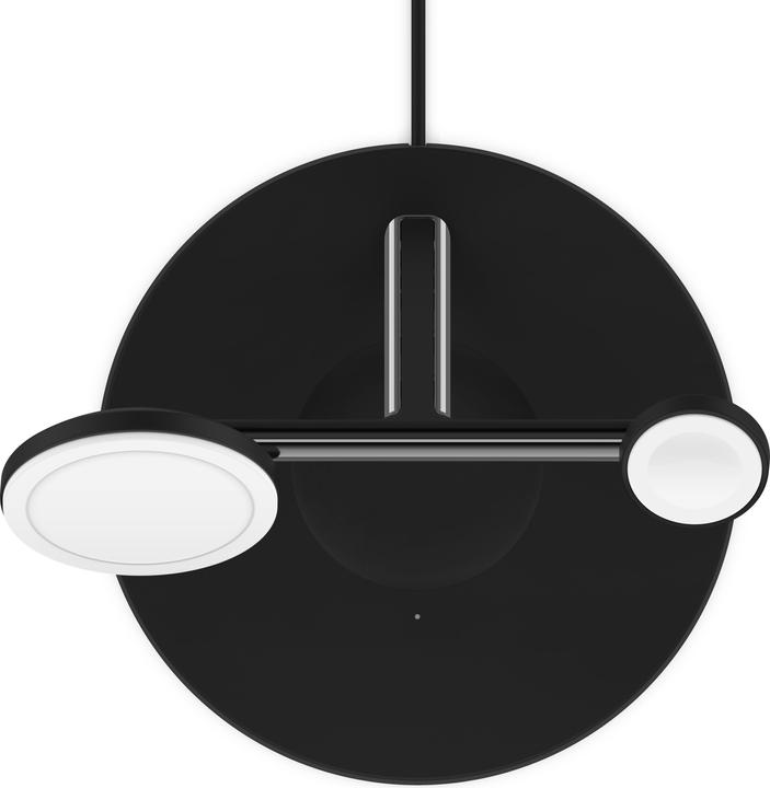 Produktbild Belkin BoostCharge Pro 3-in-1 Ladegerät mit MagSafe (15 W)