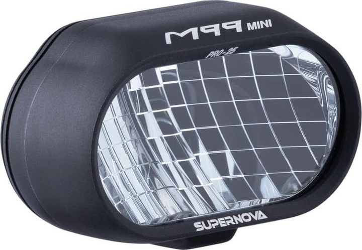 Supernova M99 MINI PRO (25 km/h) 21 W Power Version (1500 lm)