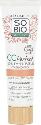 Image du produit So’Bio étic Lea Nature So Bio Etic CC Cream Color Control Zero Bio Perfect