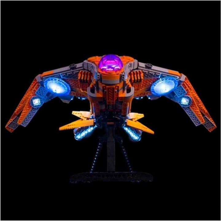 Produktbild Light my bricks LED Licht Set für LEGO Das Schiff der Wächter