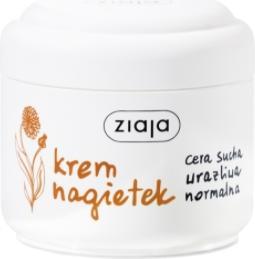 Produktbild Ziaja Calendula Cream Semi-Youty Complexion Normal Dry And Sensitive 100Ml (100 ml)