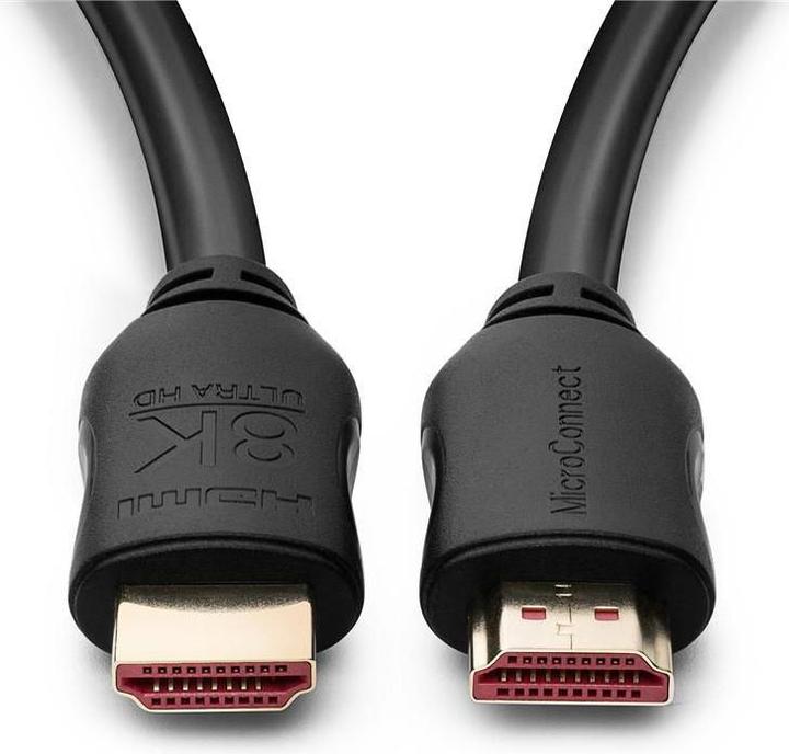 Produktbild MicroConnect HDMI (Typ A) — HDMI (Typ A) (4 m, HDMI)
