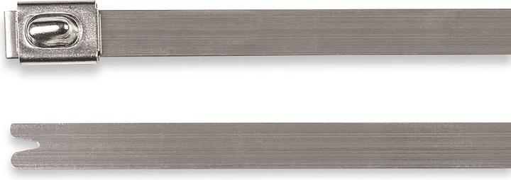 Actual product image HellermannTyton Cable tie (Metal cable ties, 362 mm, 50 pcs.)