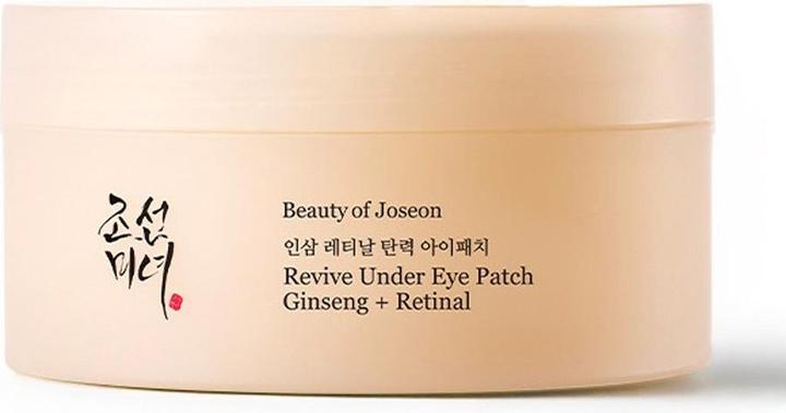 Image du produit Beauty of Joseon Revive Under Eye Patch Ginseng + Retinal (Gel pour le soin des yeux, Journée, Nuit)