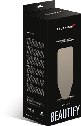 Produktbild Laurastar Mycover Taupe S-Line