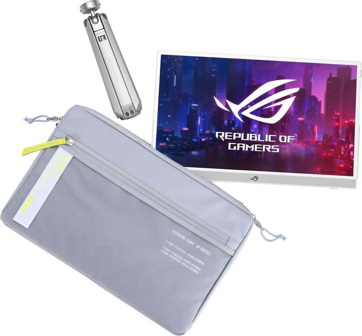 Productafbeelding ASUS Strix XG16AHP-W (1920 x 1080 Pixels, 15.60")