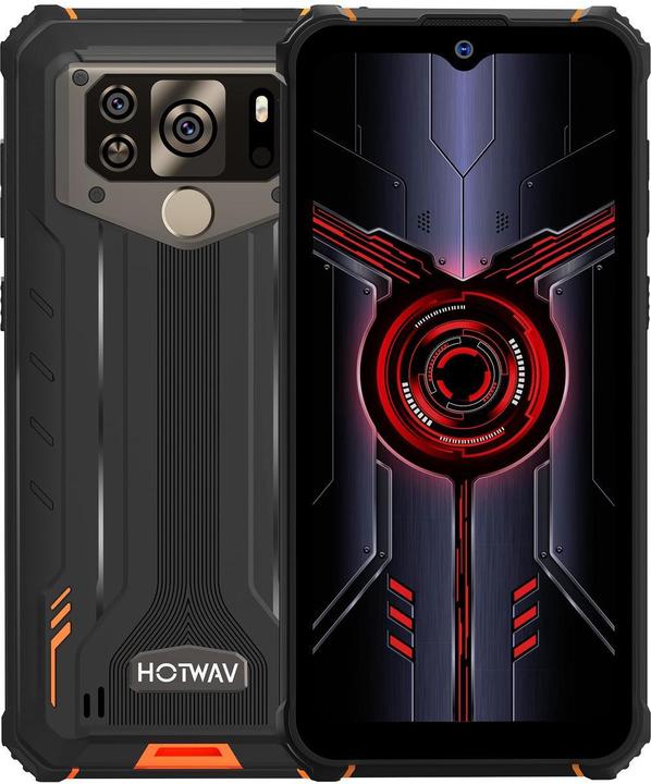 Actual product image Hotwav Hyper 8 Pro smartphone (gray) (512 GB, Grey, 6.78", 5G)