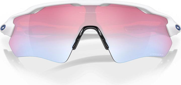 Productafbeelding Oakley Radar EV-pad (Gepolijst Wit, Prizm Sneeuw Saffier Iridium)