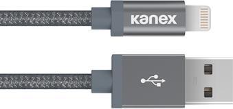 Actual product image Kanex DuraFlex Lightning Cable (1.20 m)