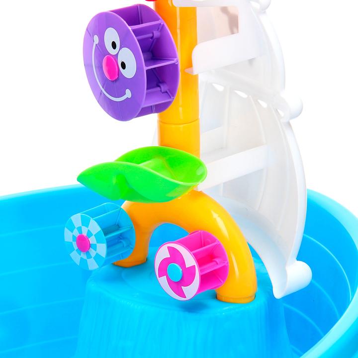 Image du produit Set de sable et d'eau Bateau pirate