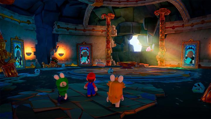 Immagine prodotto Ubisoft Mario & Rabbids scintille di speranza (Switch, Multilingue)