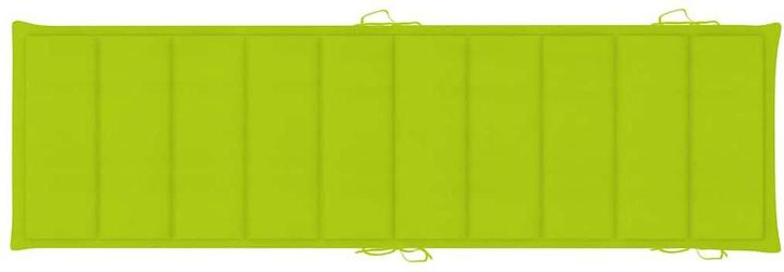 Immagine prodotto vidaXL Gartenliege (184 cm)