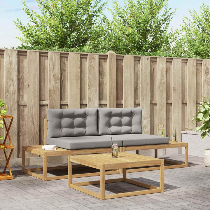Produktbild vidaXL Outdoor-Sofa