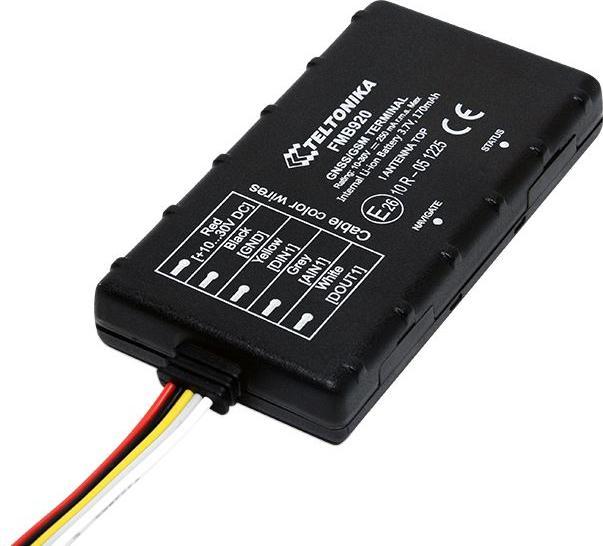 Produktbild Teltonika Fmb920 Gps