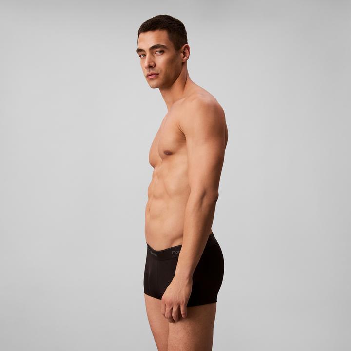 Produktbild Calvin Klein Low Rise Trunk 3pk (S, 3er Pack)
