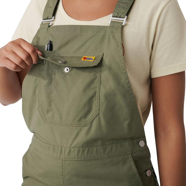 Produktbild Fjällräven Vardag Dungaree Trousers W