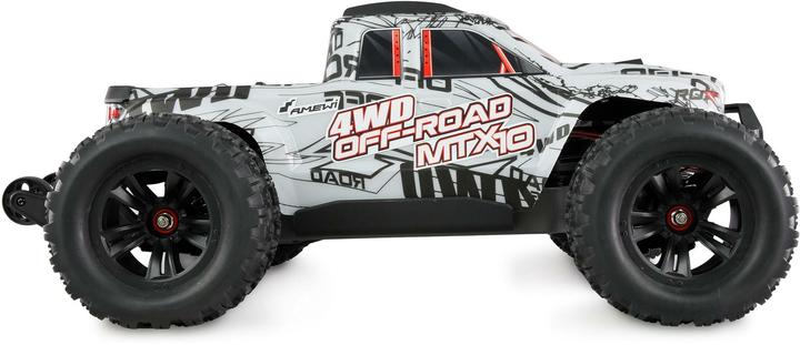Image du produit Amewi Monster Truck Hyper Go MTX10 (Presque prêt à être conduite)