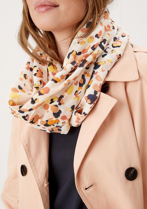 Immagine prodotto s.Oliver Snood Schlauchschal mit Alloverprint